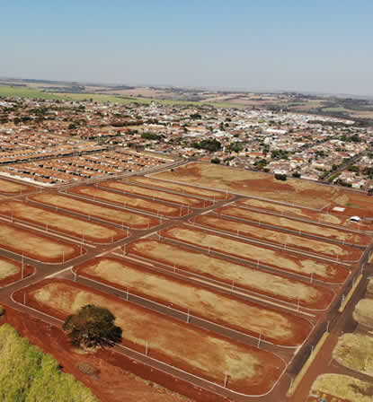 REsidencial Jacarand Said Empreendimentos